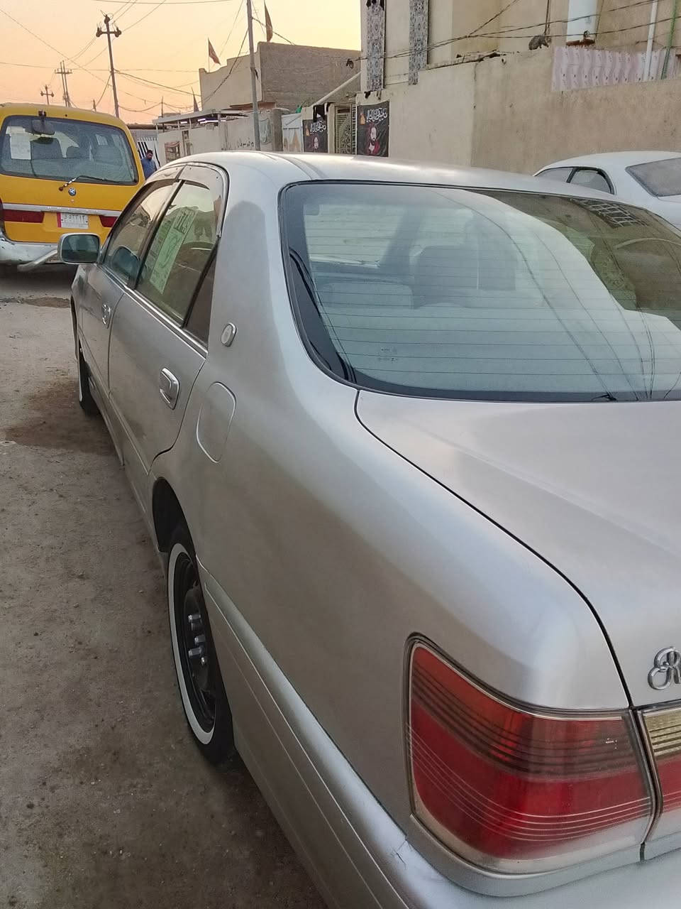 ملكه للبيع اصولي اصولي السياره مفحوصه ما مدفوع كمرك وراعيها ما اندله ابيع بدون راعي السعر 38مكاني نجف
***********وتساب
