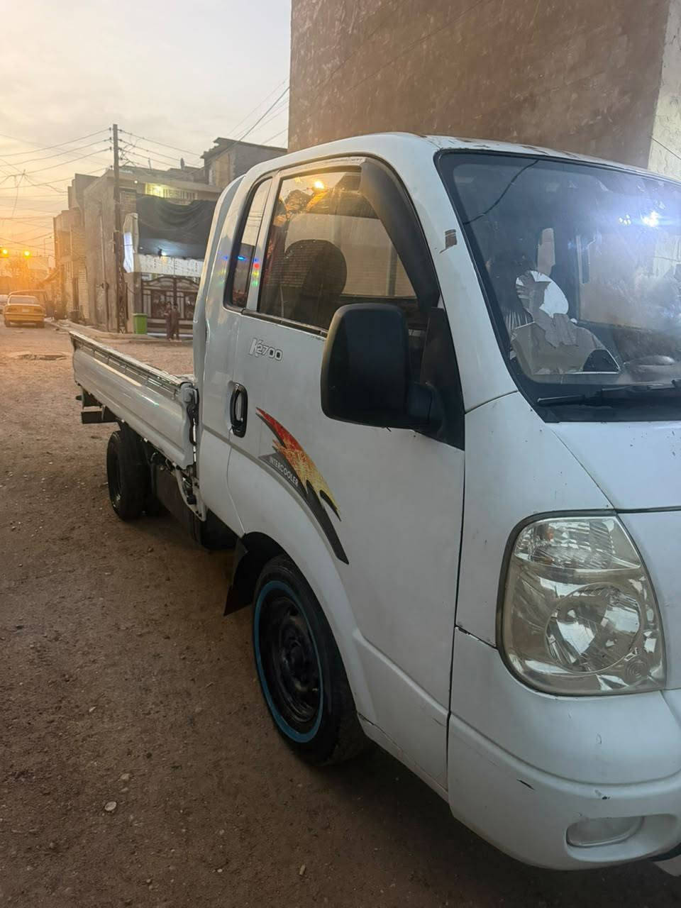 ٢٠٠٩ • بغداد • كير زين