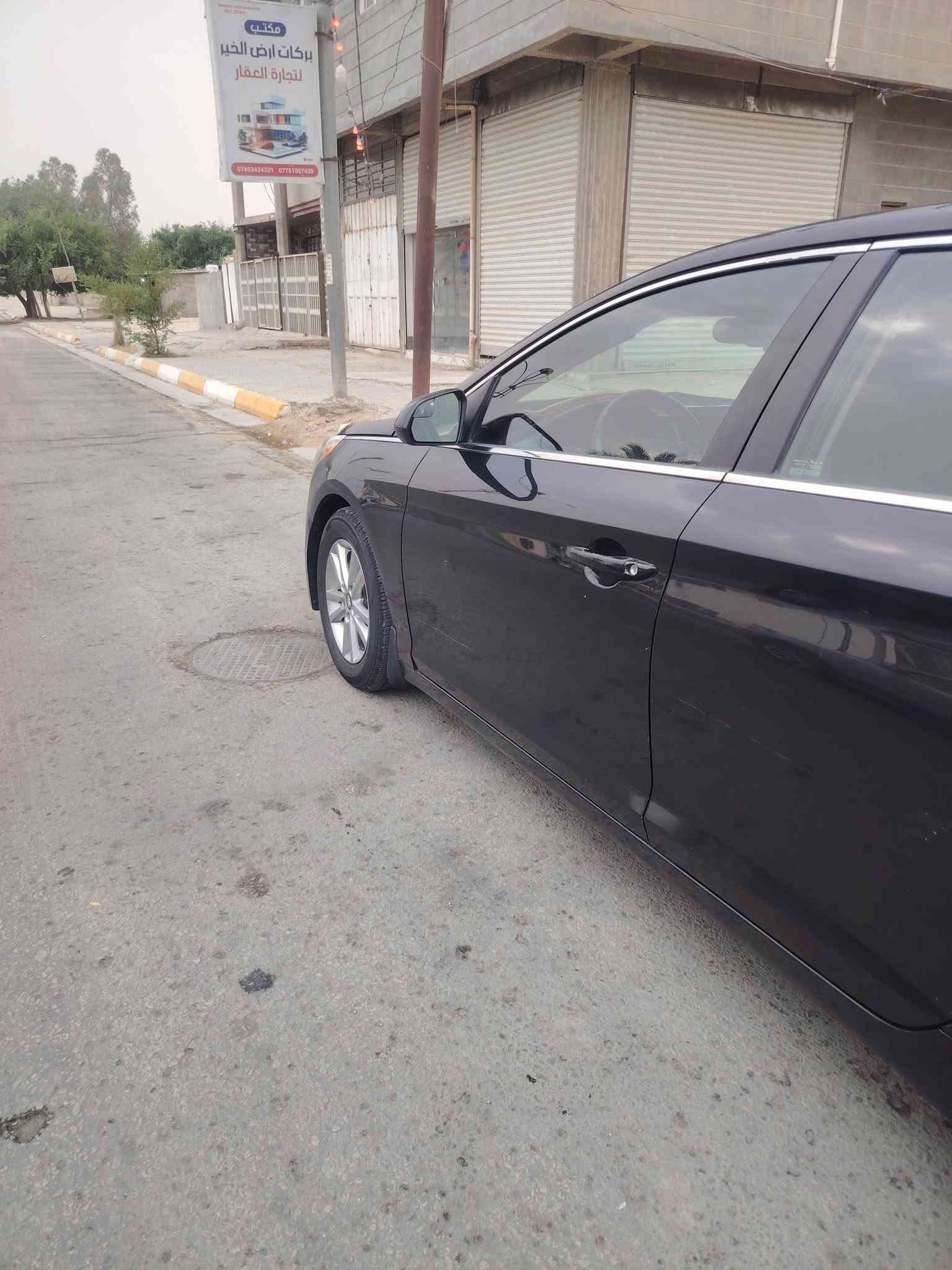 سوناتا ٢٠١٧ • رقم اربيل • مكاني كربلاء