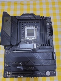 مذربورد اسوس • AM5 X670E • ATX
