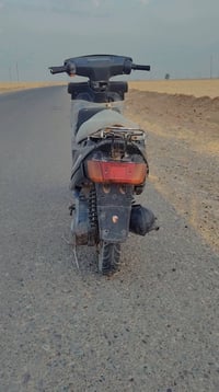 ياماها • تايرات جدد • كهربايات معطلة