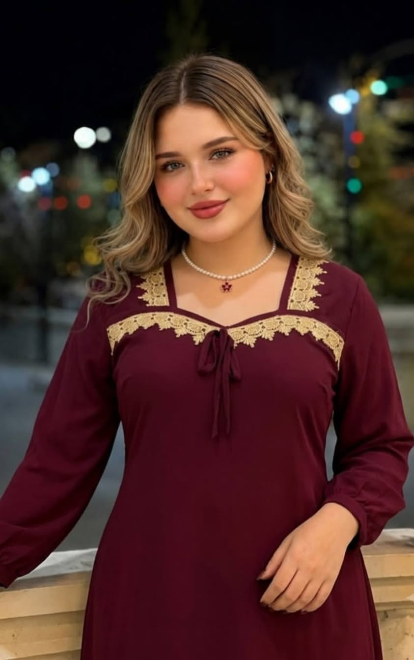 صدوك عاشت ايدج من كل كلبي اكولج الله يوفقج
Zahraa Ali  
بنات امانه خيطت عدها يجنن وللمعلومية لحد تجي وتسوي نزل خياطها هوة هاذا خيطها اني اسوي ب Ai  البسه ابنيه حت يبن جماله فعلا فنانه واني دا اختار الخياط يكون بسيط🌸💕 جربو خياطها ومتخسرون🪡🧶 

عنوانها سبع البور شارع بلقيس🔹️قرب أسواق المجتبى اسئلو ابو الأسواق يدليكم.. وتواصلو وياها ع رقمها لغرض الاستفسارات ***********خياطه🧶 ام زهراء 🪡
