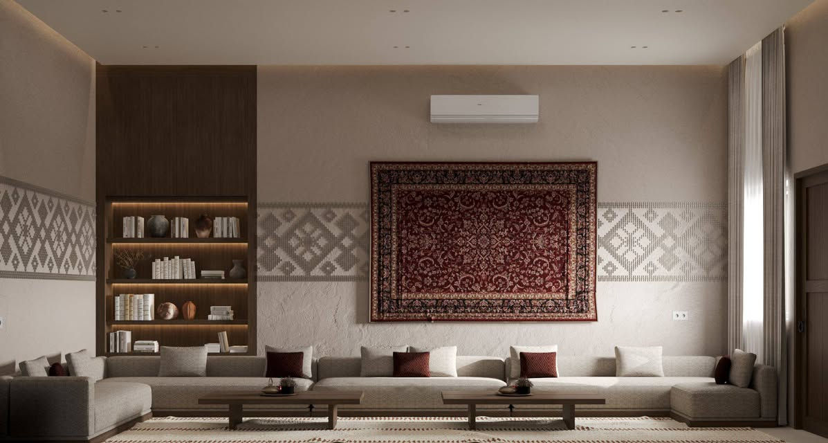 السلام عليكم 
اني مصمم مطابخ وديكورات داخلية وخارجية بأسعار مناسبة جداً ..

للي يرغب باي تصميم يتواصل معنا خاص ***********
