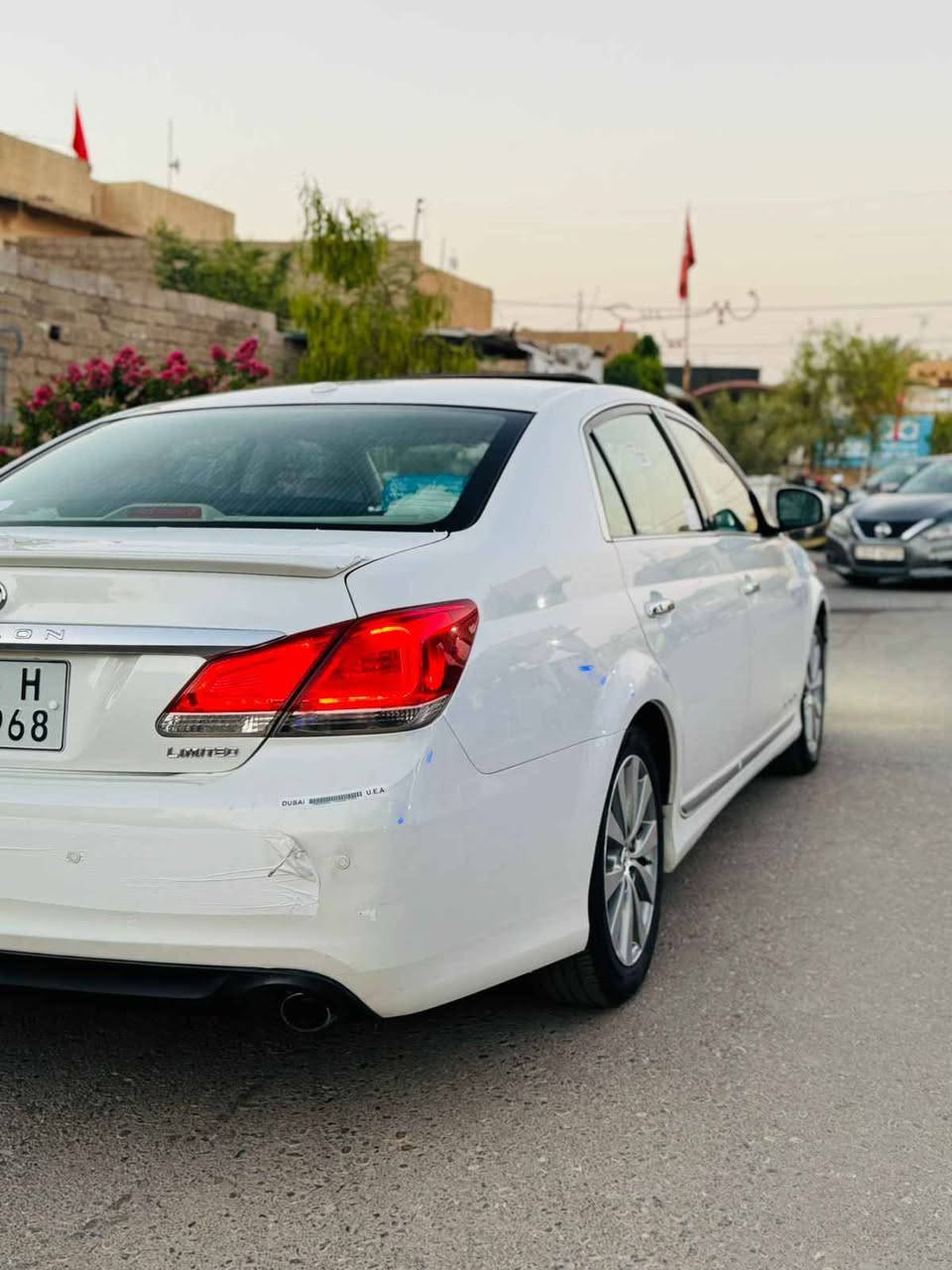 افلون موديل 2012 ماشية 160خليجي قبغ اسود مكفولة كفالة عامة ما عدا 3اماكن تعديل عالبارد كير ومحرك وتبريد وحدادية كلها بشرط للتواصل رقم *********** كركوك, العراق

