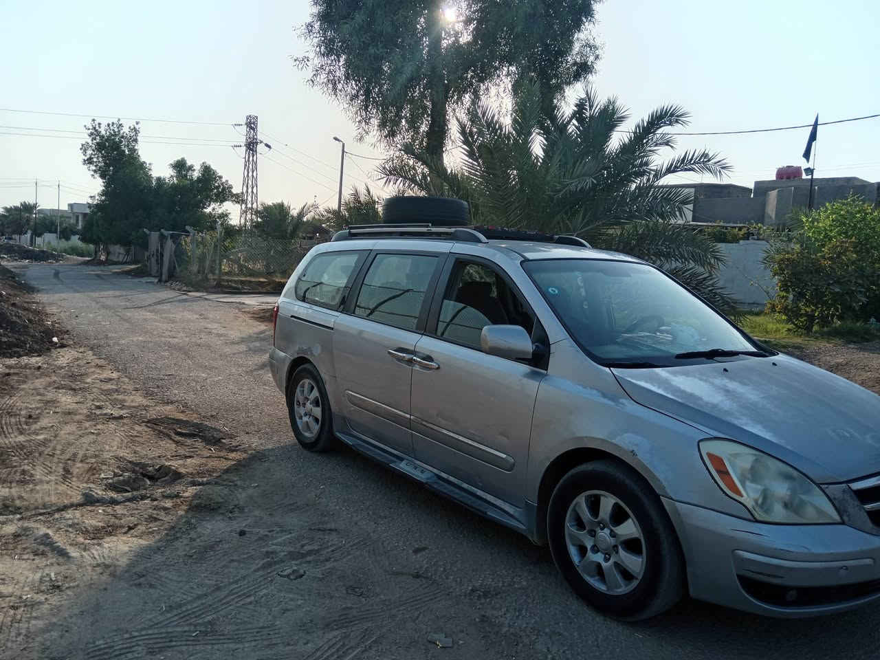 انتروج هونداي سيدونا
السياره بأسمي مداور ثاني يوم
مديل2007
محرك وكير جديد
حداديه 100٪
محور غاز
تبريد 3قطع جاهز
وارد أمريكي سياره جاهزه
غرفه نضيفه
السعر شده 100وبيه مجال بسيط
العنوان بابل قضاء الكفل
***********
