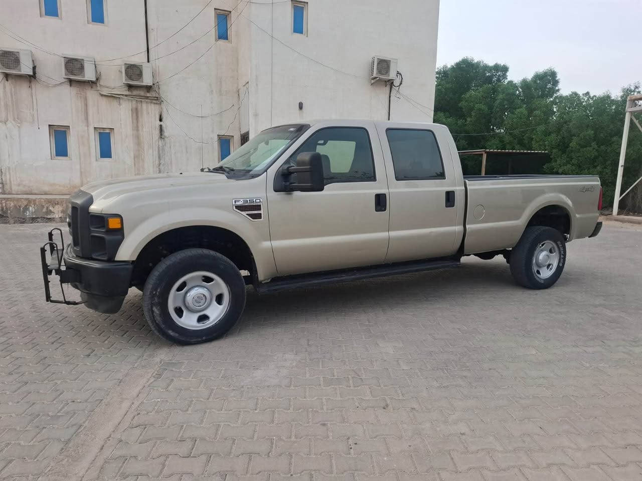 فورد F350 • ٢٠٠٩ • ٨ سلندر