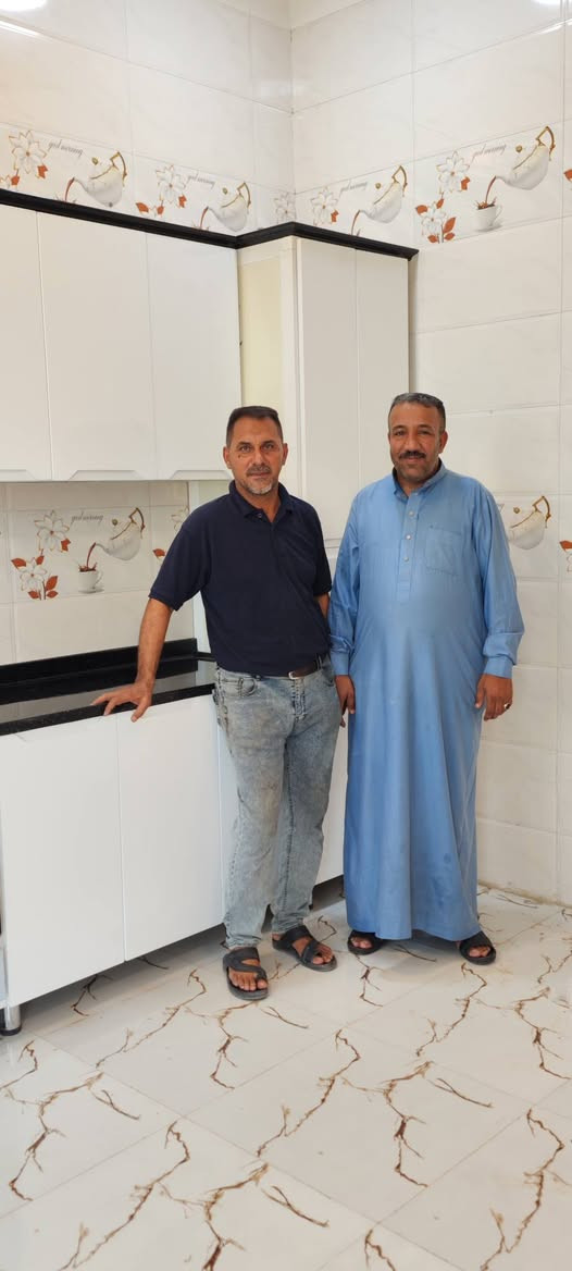 عمل اليوم النيل 
مطبخ HDF
للتواصل ***********
