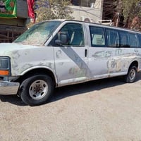 فان جمس • ٢٠٠٧ • مكينة جديدة