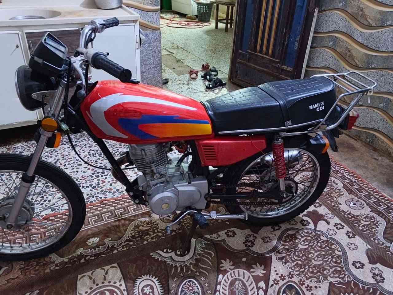 نضيفه • مكينه مفتوحه • وراق اصولي