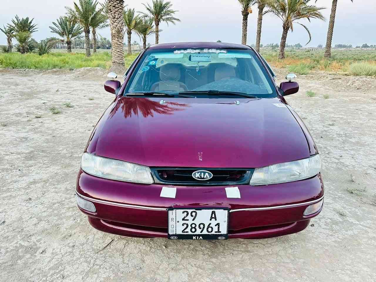 للبيع كيه سيفه 
موديل 95رقم واسط انكليزي   مشروع وطني سنويه ل 28سياره مكفوله كفاله عامه من  كص وضربه مصبوغ  حزام الجماليه فقط سياره متعوب عليه مال چناي  مكينه خير من الله  كير عادي  حدادية اماميه خلفيه جديده تخم تاير جديد كهربائيات كلها شغاله مسجل سماعات جام شغال دوشمه جديده  سياره واحد على واحد وطلع وين يعجبك سعره 30 وبيه مجال مكان بابل ناحية الشوملي
 الاتصال على الرقم التالي 
 ‪***********
متواجد واتساب
