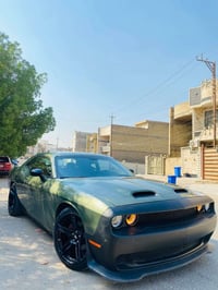 دوج جالنجر موديل 2023 كير مكينه كفاله ما مفتوح مصبوغه عام ويرادلها أعا...