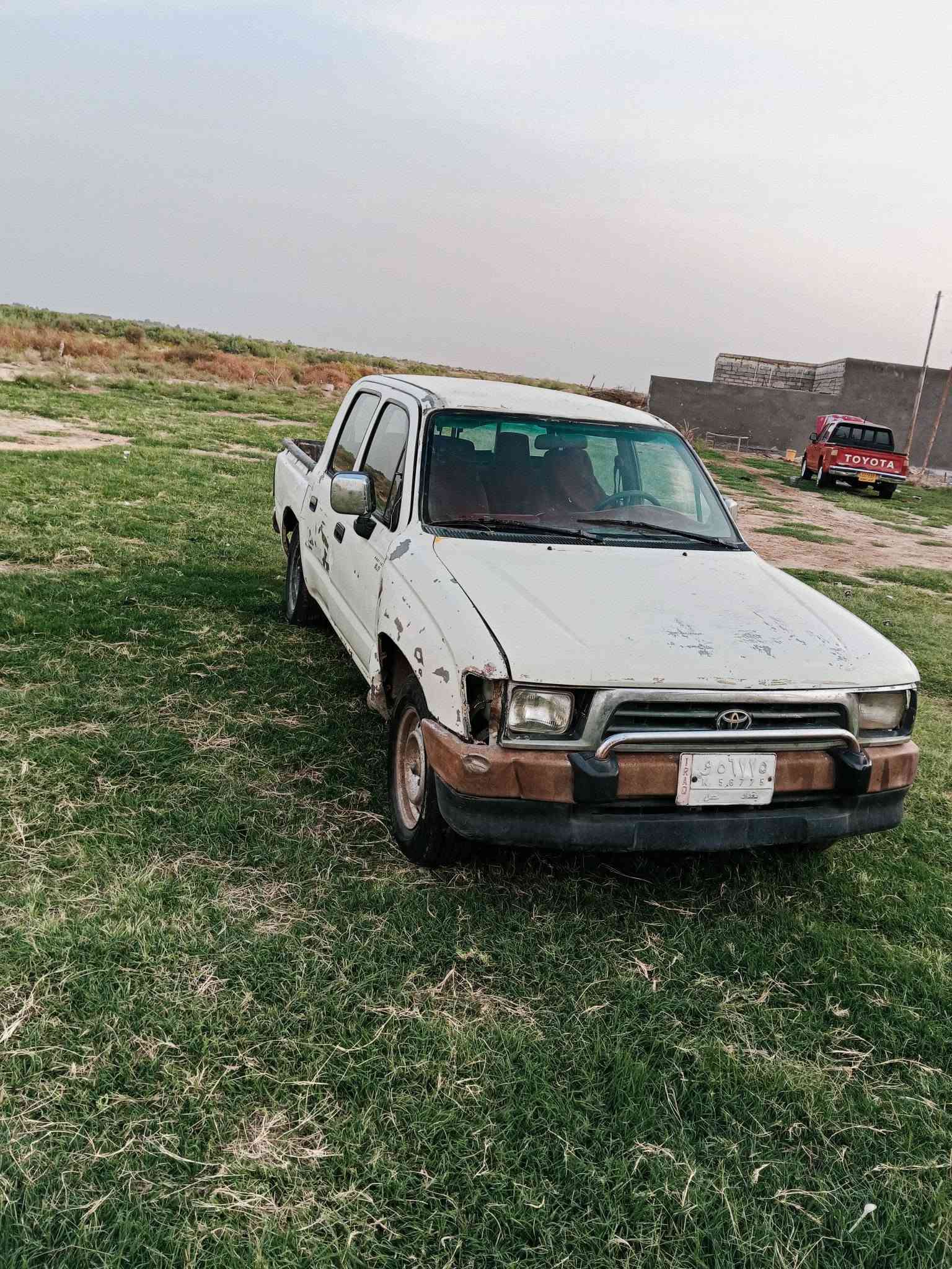 بيكم تويوتا • ٢٠٠١ • الناصرية