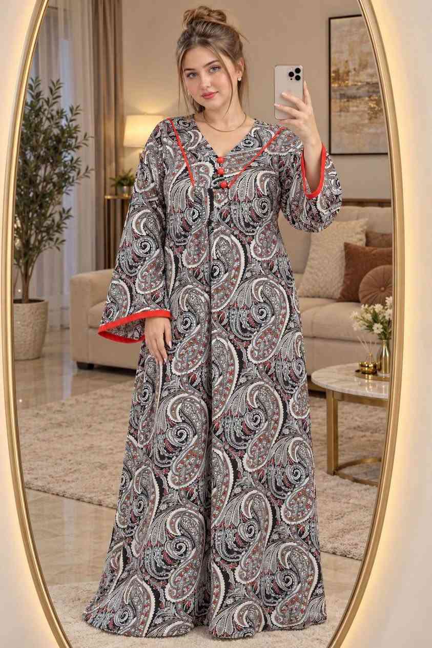 دشداشة • تركي • ٣x-٤x-٥x-٦x