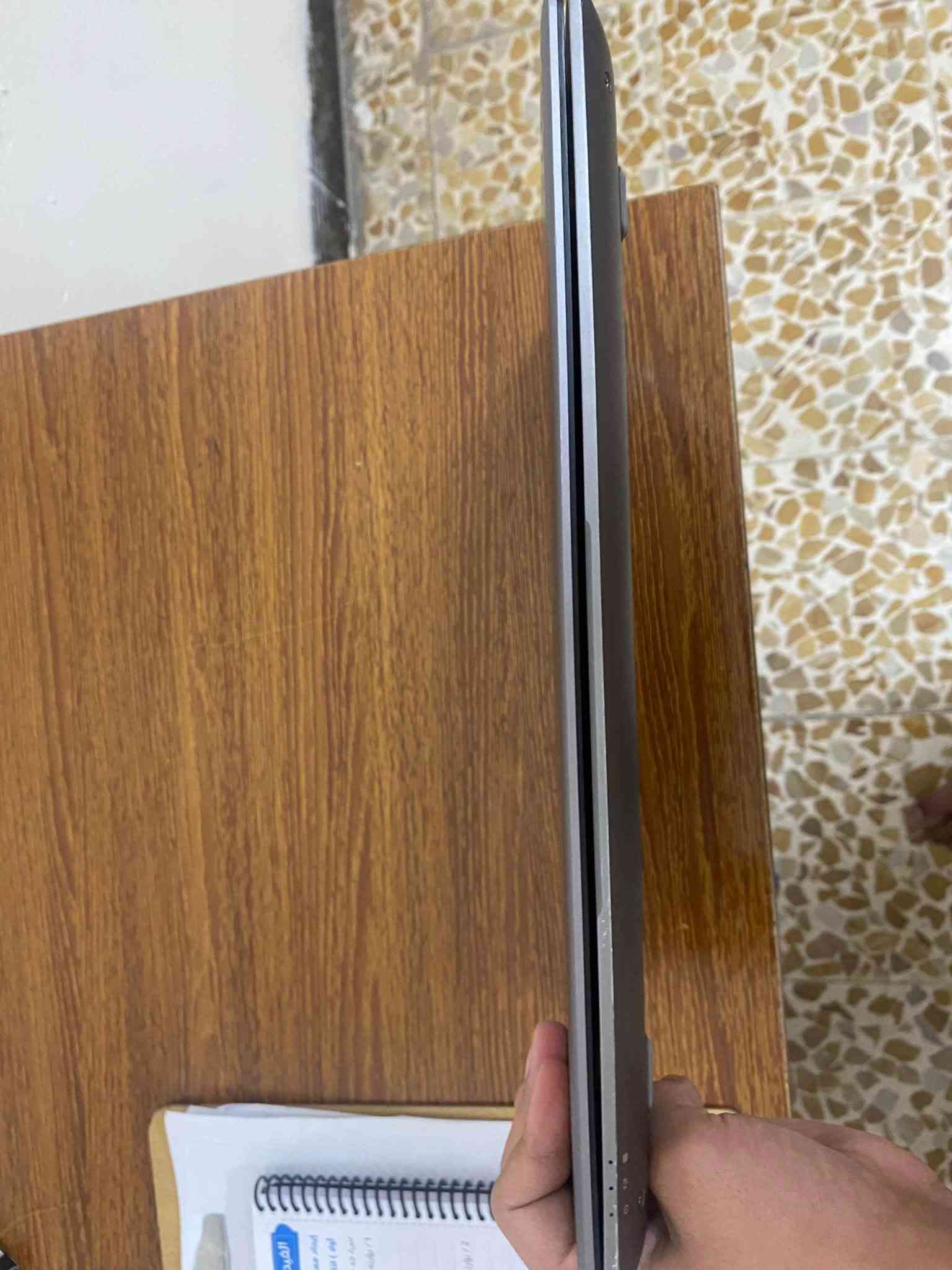 HP ZBOOK
كور i 7 الجيل 8 

شاشة فول اجدي 

كيبورت ضوي 

شاحنة اصليه شرط الجهاز ما مفتوح ولامصلح 

ssd 256 

رام 8 

تواصل وتساب 

***********

نص مكتوب في الصور:
- Settings Find a setting TCS Local Account Home System Bluetooth & devices Network & internet Personalization Apps Accounts Time & language Gaming Accessibility Privacy & security Windows Update System > About Processor Intel(R) Core(TM) i7-8665U CPU @ 1.90GHz 2.11 GHz Installed RAM 8.00 GB Speed: 2400 MT/s Graphics card 128 MB Intel(R) UHD Graphics 620 Storage 238 GB 60 GB of 238 GB used DESKTOP-0G6FVLQ HP ZBook 14u G6 Rename this PC Device info Copy Device name DESKTOP-0G6FVLQ Processor Intel(R) Core(TM) i7-8665U CPU @ 1.90GHz (2.11 GHz) Installed RAM 8.00 GB (7.34 GB usable) Graphics card Intel(R) UHD Graphics 620 (128 MB) Storage 60 GB of 238 GB used Device ID 30431A38-1E3F-4A14-9EE0-9F7686EF24C9 Product ID 00330-80000-00000-AA062 System type 64-bit operating system, x64-based processor 34 °C مشمس Search ENG 10:55 AM 25/09/2026