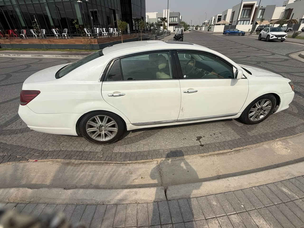 افلون لمتد • ٢٠٠٧ • محرك مبدل