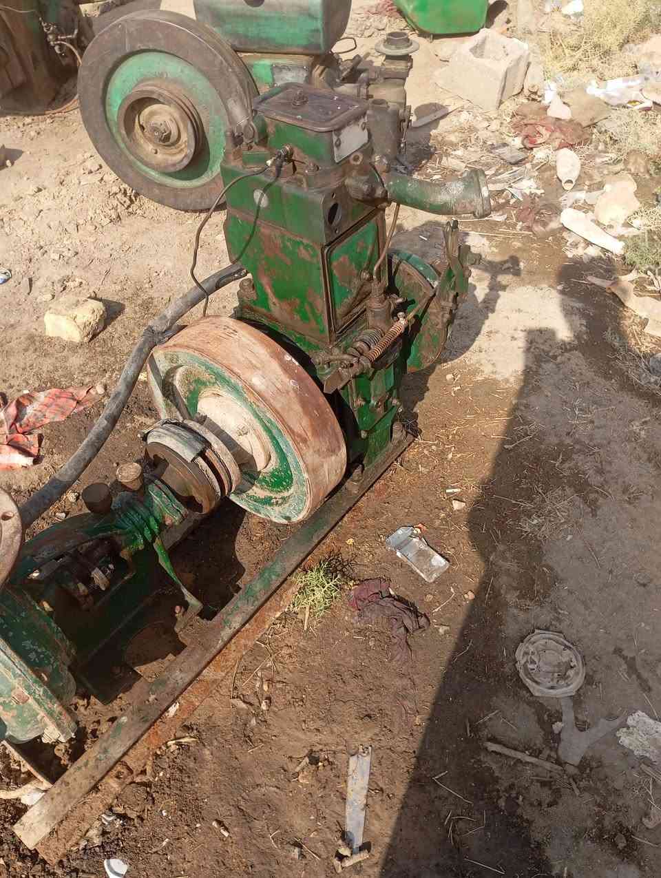 سلام عليكم ماطورات الليبع ابو 10 شرط شغل جاهزات مذب هوازه عنوان ذي قار دوايه ستفسار على رقم ***********
