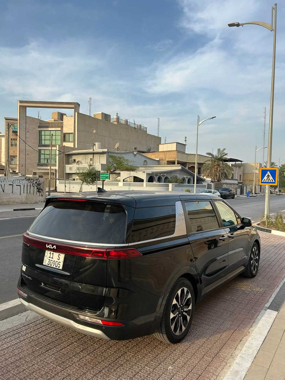كرنفال • ٣٥٠٠ V6 • ٨٧٠٠٠ كم