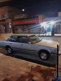 محرك VVT 2500 • دولي لغاية 2029 • دواخل نيلي جلد