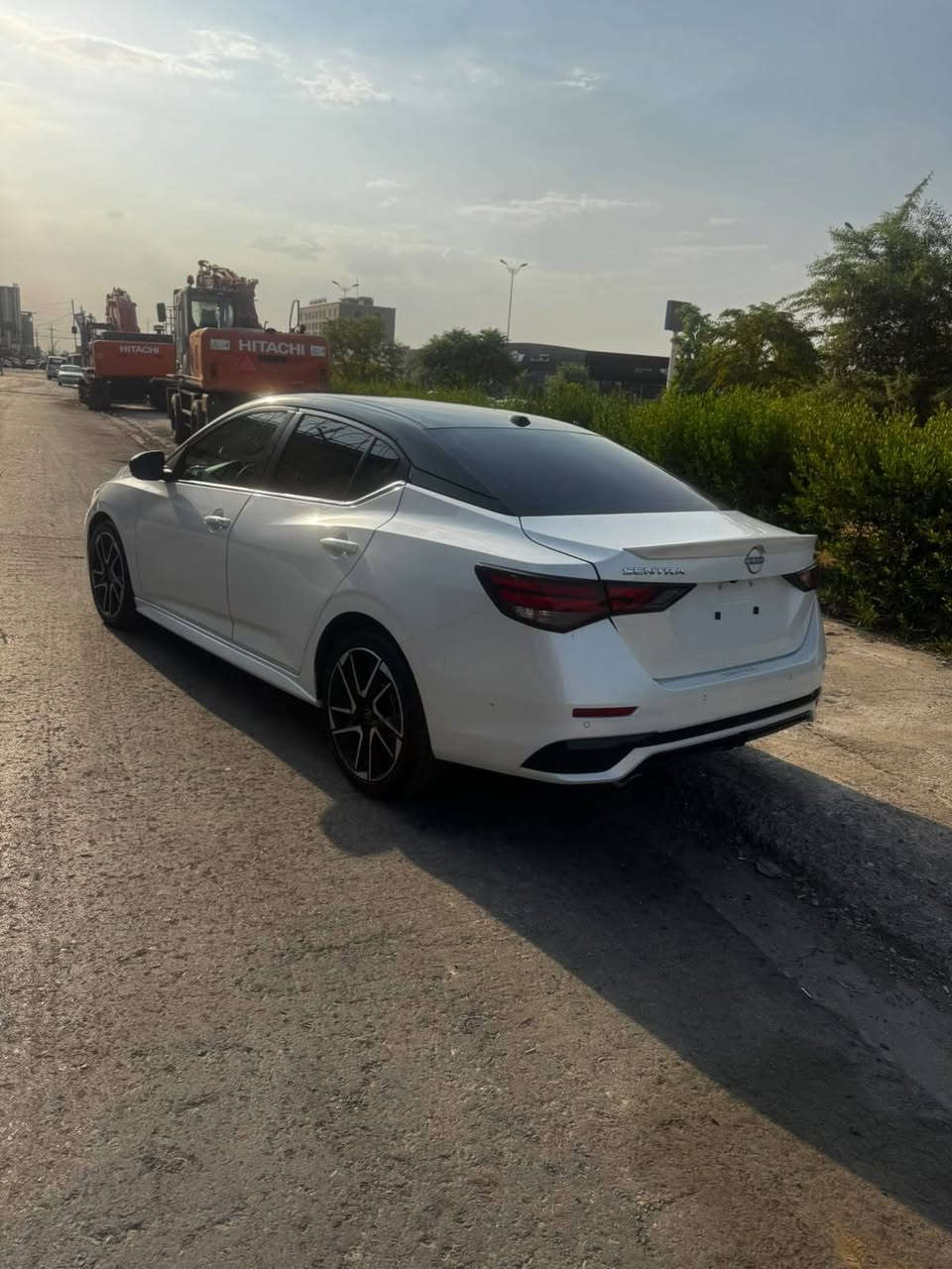 سنترا SR • ٢٠٢٥ • رقم اربيل