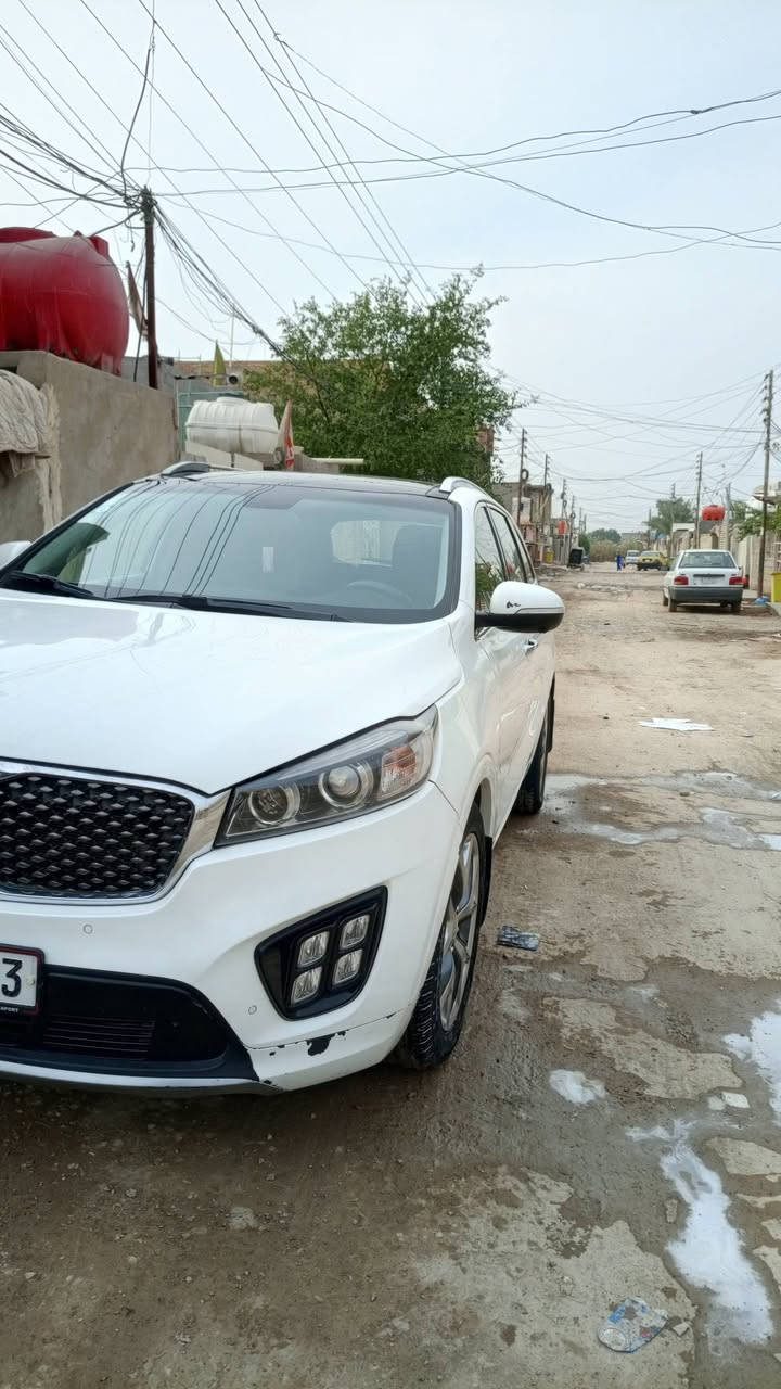 سياره سرنتو مديل ٢٠١٧ فول موصفات وارد أمريكي s 
***********
المكان بغداد فلكة سلمان باك السعر 145
