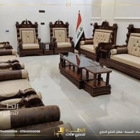 أثاثك لازم يناسب مساحتك… ويعبّر عن ذوقك.  في شركة الطه لتصنيع الأثاث، ...