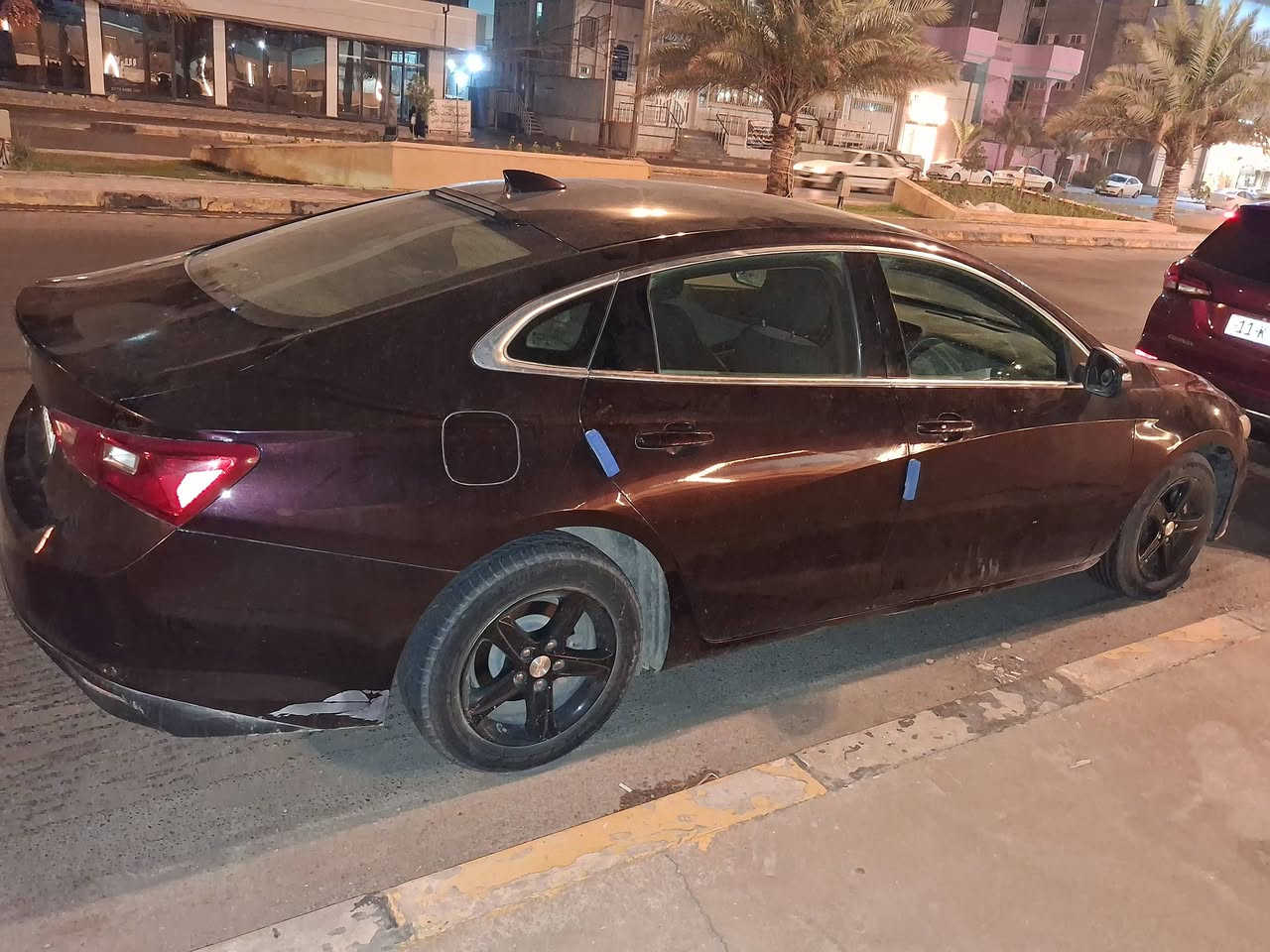 ماليبو • ٢٠٢٠ • نجف مراوس