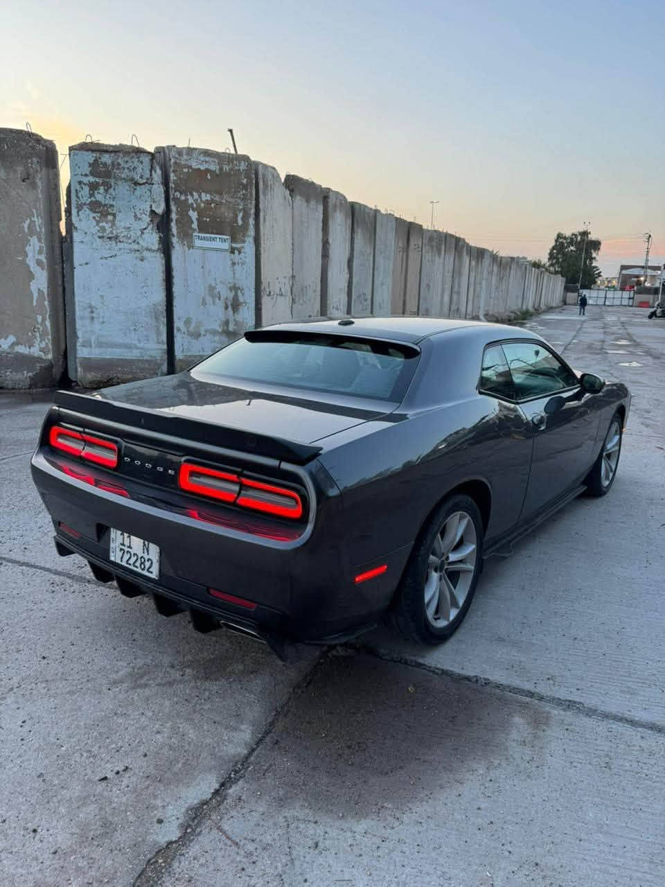 السلام عليكم 

دوج جالنجر sxt 2019

الحادث :  موضح بالمشور 
 الباب السائق  كلير ، البجم محدث 
الصور موجوده بالمنشور

مكينة 3600 v6
كير مكينة مكفولات كله جديد + السياره كامله مكمله اي كلوب ممشتغل ونظافه فول اني جانيها  كلش معتني بيه احسن دهن والبانزين كله محسن كلش نظيفه السياره اي مشاكل ماتعاني وياهة 

رقم السيارة بغداد بأسمي

مواصفات الsxt المعروفه

بصمه ، بصمة ابواب ، كشن كهرباء ، شاشه وسط ،كامره ، فول تحكم ستيرن ، تايرات خلفية عريضه ، دفع خلفي ، لايت زنون ، نظام سبورت ، مانع انزلاق ، بلوتوث ، ABS ، USB

مكاني بغداد الحبيبية 
رقمي ***********
موجود واتساب
