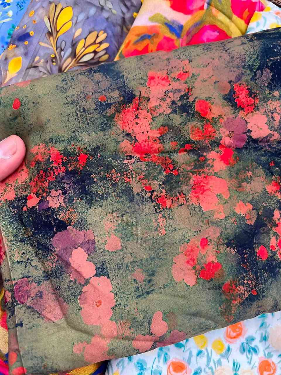 كشمير ايطالي مميز 🥀
قطعه مترين ونص ضبط
متواجدون كل ايام الاسبوع من 4 عصر ل 11 ونص ليل

 ☎️ *********** واتساب
شارع تولةفروش مقابل معمل النسيج
✨♥️✨مجمع دلسوز البزاز✨♥️@أبرز المعجبين
