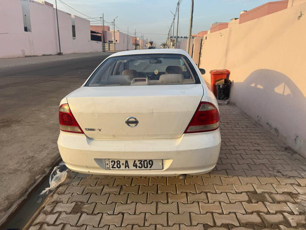نيسان صني • ٢٠٠٧ • النجف