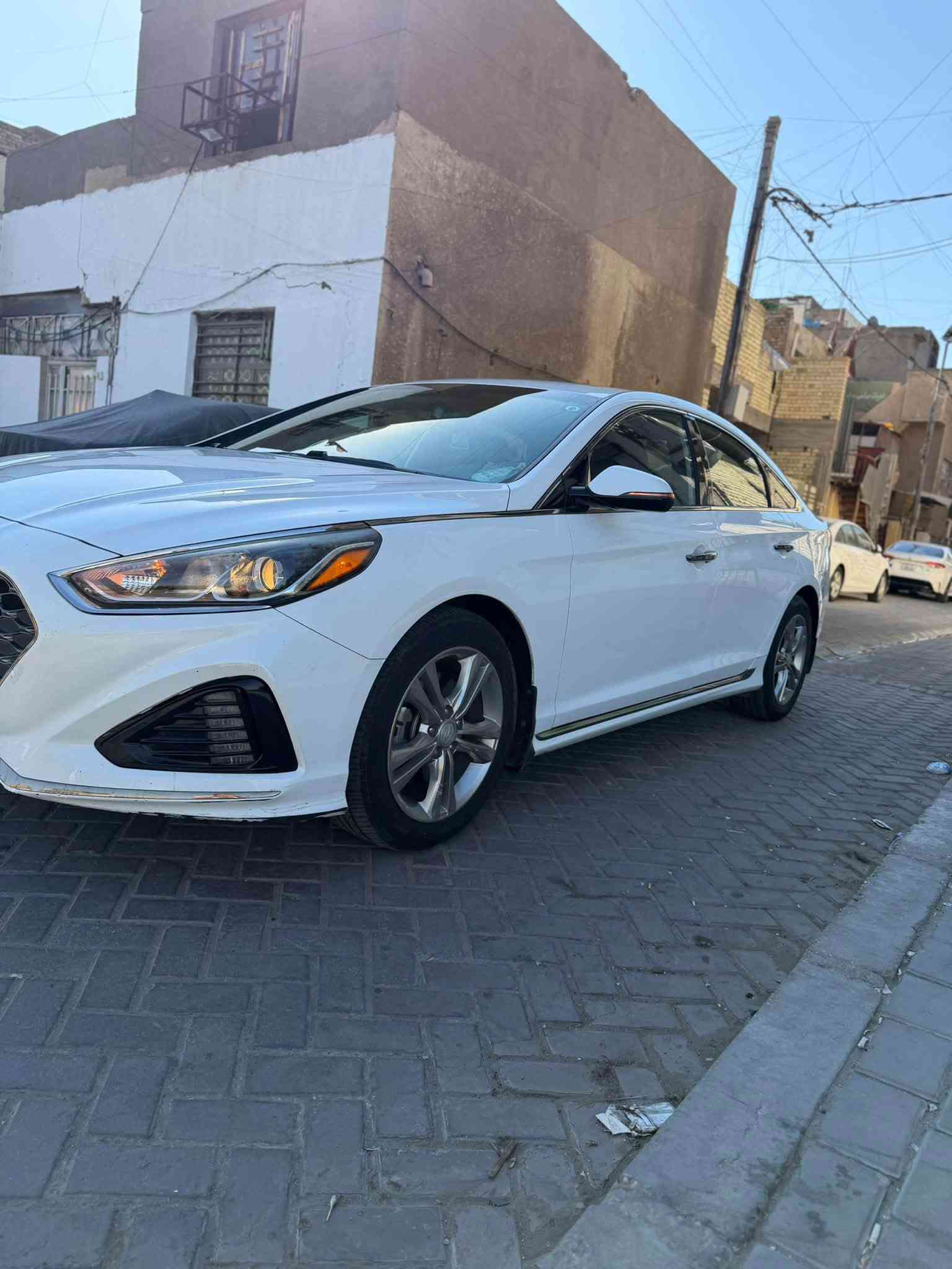 السياره سوناتا لون ابيض سلفر
الموديل 19 فول مواصفات

بيها منضومة غاز

ماشيه

70

حادثها چاملغ خلفي وباب خلفي

كير محرك مكفول

السعر رايدها 132 ورقه

***********

نص مكتوب في الصور:
- 14 نيسان، 2024 9:35 م
- 14 نيسان، 2024
- 9:35 م
- 4 من 10
- الرجوع إلى الوراء
- عالية الدقة.
- 2024 ،14 نيسان 9:35 م