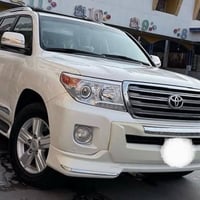 برادو GXR • ٢٠١٥ • رقم اربيل