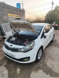 كيا ريو • ٢٠١٦ • شاشة اندرويد اوتو