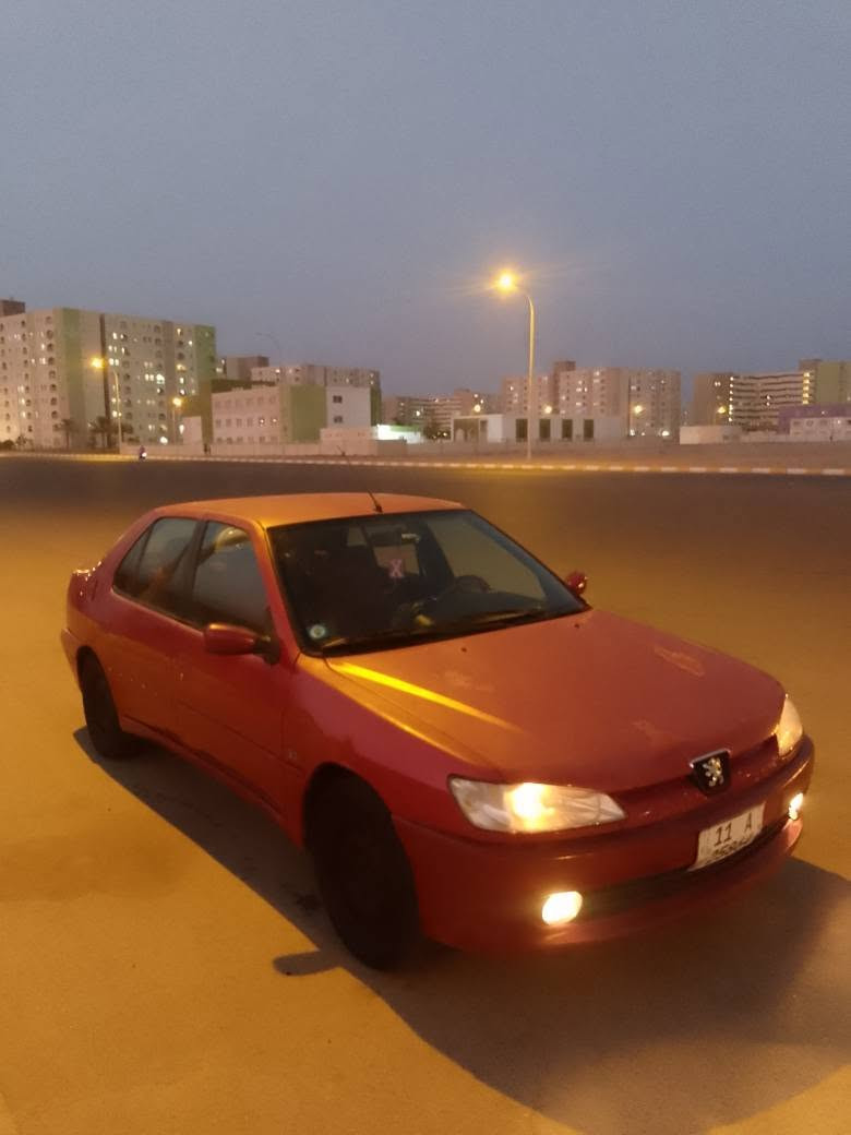 السلام عليكم بيجو 306 موديل 2002 رقم بغداد دولي باسمي تحويل ثاني يوم سيارة كير ومكينة وصدر امامي خلفي جديد تبريد ثلج ضربة جاملغ خلفي وبيهة طخة بلجاملغ الامامي ما مصلحة صبغ قطعتين فقط سيارة جاردة سعرها 43 وبيهة مجال رقمي *********** او *********** مكاني بغداد بسماية المدائن, بابل
