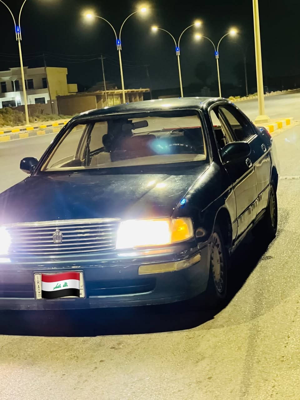 السلام عليكم تيوتا كراون بطه للبيع مكفوله من الكص ونقل الجثه مكينه وكير خير من الله   تخم تاير كهربائيات كلها شغاله سياره مال جناي السعر 35 وبيها مجال العنوان صلاح الدين  بيجي شراي يتصل ***********
ملاحظه منظومة التبريد كامله ولكن غير شغاله 
رقم صلاح الدين  تحويل مباشر
