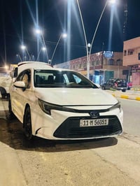 كورله للبيع موديل 24. هايبرد ستفسار ع رقم 07746112297.    السعر 140