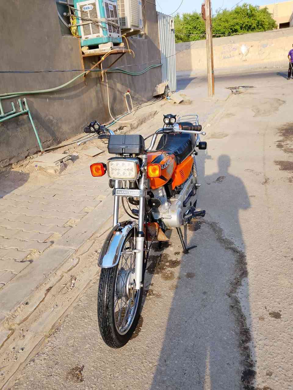 اربعه كير للبيع وكيله العارضي اوراق كامله كهرباءيات كله شغاله مكان نجف سعر950وبيه مجال ***********
