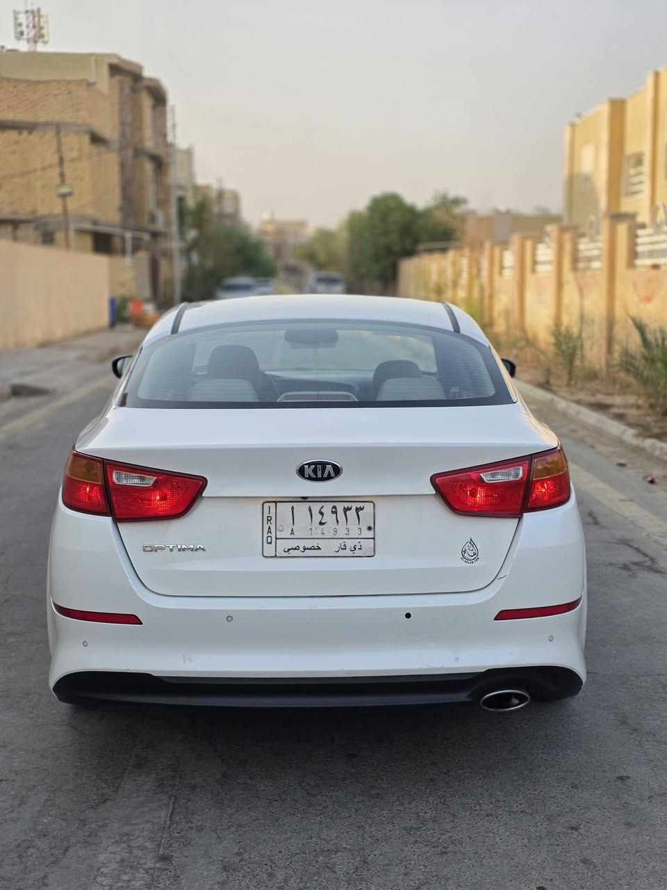 السلام عليكم كيا اوبتيما 2015 وارد خليجي باسمي تحويل مباشر مكفولة من ضربة والصبغ والفتح احلا من الصور محرك 2000دوش مامفتوح شرط ماشية 154 نص فول مري شفط شاشه وكامره تبريد قطعتين نضام ECO وباقي مواصفات
السلام عليكم كيا اوبتيما 2015 وارد خليجي باسمي تحويل مباشر مكفولة من ضربة والصبغ والفتح احلا من الصور محرك 2000دوش مامفتوح شرط ماشية 154 نص فول مري شفط شاشه وكامره تبريد قطعتين نضام ECO وباقي مواصفات
 العنوان:الناصرية /حي اور
السعر:147 وبيه مجال
***********
