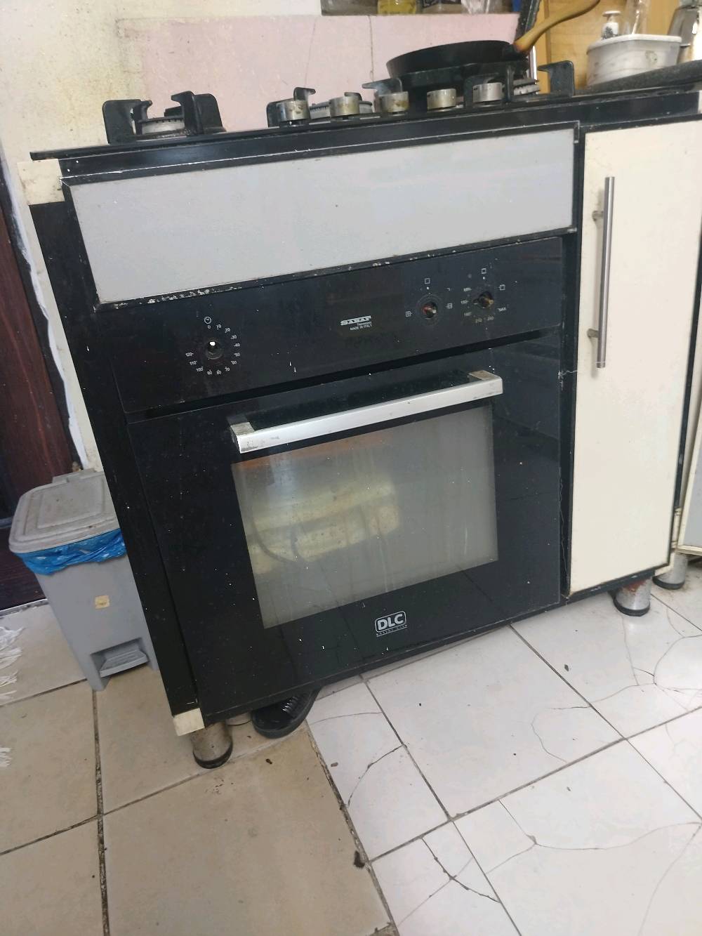 طباخ إيطالي • غسالة صحون ال جي • الدوره شارع ٦٠