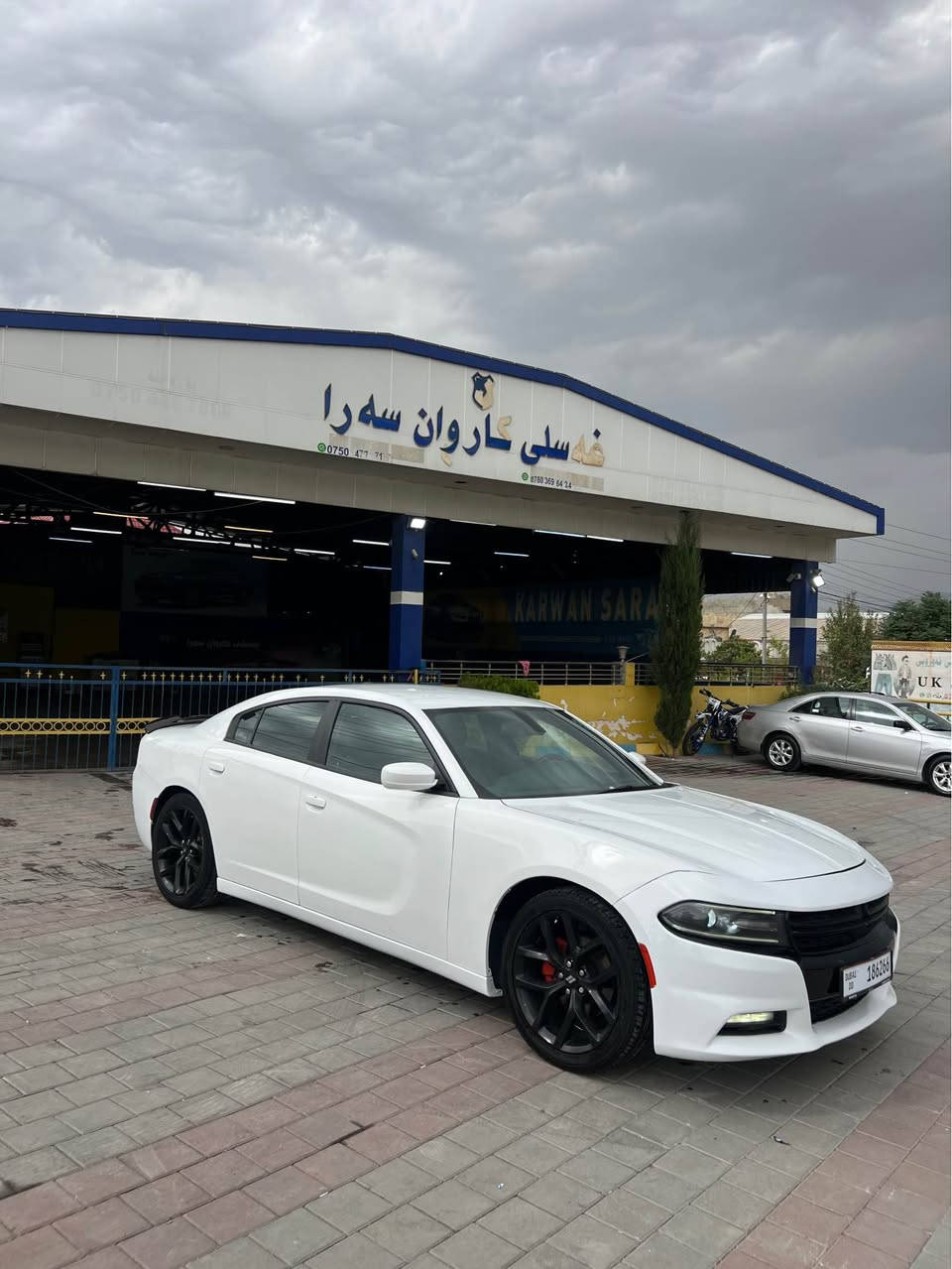 چارينجه • ٢٠١٧ • سوران