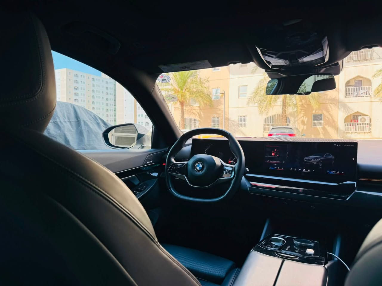 للبيع
BMW 530 i luxury 2024
موديل 2024 
Clean Title
المواصفات 
- داتاشو 
- ⁠خمس كامرات🎥
- ⁠فتحة سقف 
- ⁠بصمه تشغيل وابواب دخول ذكي 
- ⁠شاشة متصلة تدعم كار بلي 
- ⁠مخارج تكييف ذكية 
- ⁠انارة داخلية متغيرة 
- ⁠رادار امامي وخلفي وجانبي 
- ⁠حساس امامي وخلفي 
- ⁠كشنات جلد وتدفئة وتدفئة ستيرن 
- ⁠خزن ميموري 
- ⁠سستم صوت هارمن 🎧 
- ⁠ستيرن كهرباء 
- ⁠شحن لاسلكي 
- ⁠مود درايف 
- ⁠مري شفط وقلاب ونقطه عمياء 
- ⁠انارة ترحيب 
- ⁠قفل وفتح عند الاقتراب 
- ⁠جنطه كهرباء ( تفتح بالقدم )
- ⁠لايتات داينمك اوتو 
- ⁠التحذير بالاهتزاز عند انعكاس المسار

طبعاً السيارة بيها هواي مواصفات وجديدة جداً بالعافيه الي تصير من نصيبة .

السيارة ( كلين تايتل ) كفالة عامة من كلشي من الدعاميه للدعامية لاحادث ولاصبغ ولابارد ولا اي شي - بعدها على وضع الشركة 
ماشية 44 الف 

مكان السيارة بغداد -  زيونة 
***********
