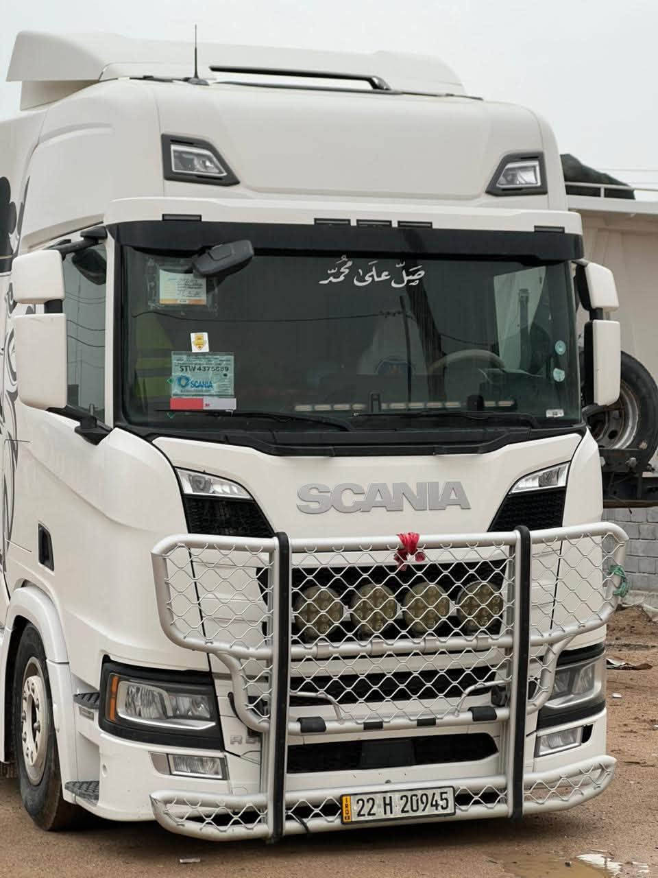 سلام عليكم سكانية سحال للبيع 2018 فول مواصفات مكينه
6) 500) باج بطن عرجة عربانة عبدالله جوهر مديل 25 مربوطة قلاب بسمي السعر 760$
تخم تاير الاتصال ع***********
