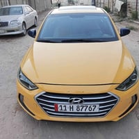النترا ٢٠١٧ • وارد امريكي • حادث خلفي