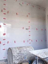 سيراميك جداري • تركيب سيراميك • درجة أولى