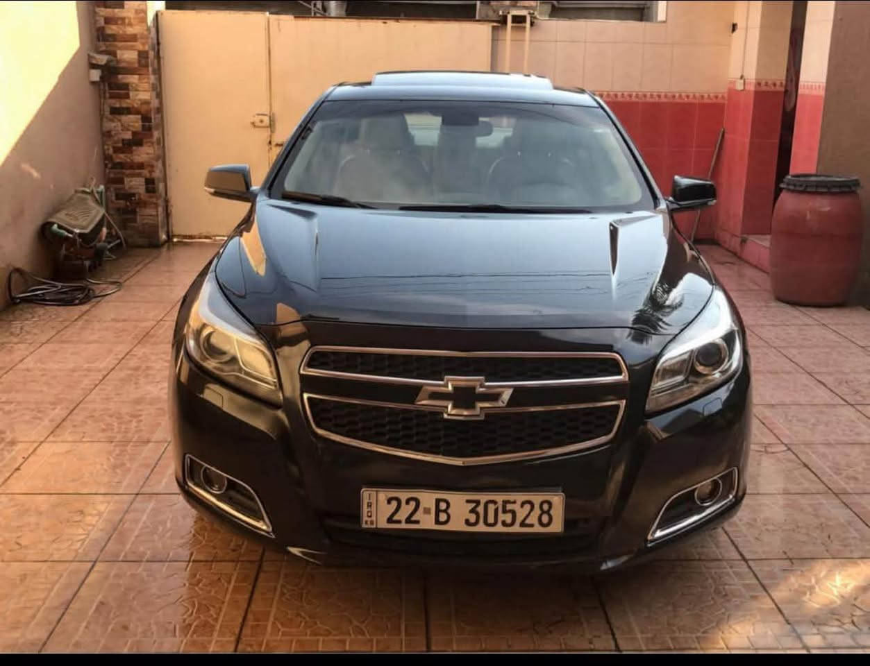 ماليبو LTZ • ٢٠١٣ • رقم اربيل