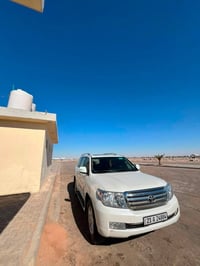 لاندكروز VXR • ٢٠١٠ • رقم سليمانية