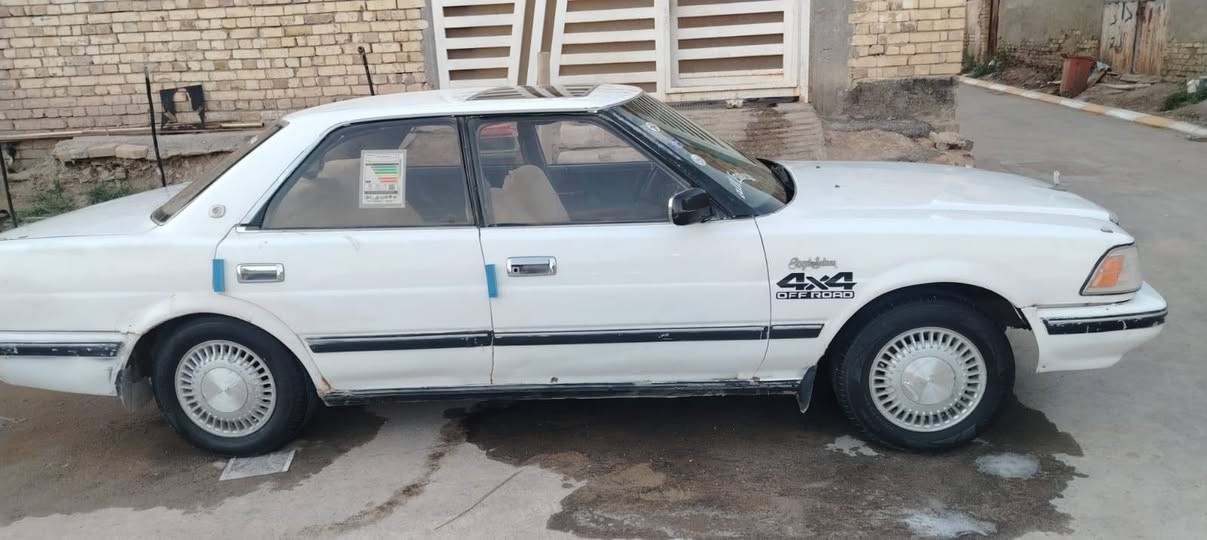 السلام عليكم
هارتوب 89 يسرا بلاد
مكاني ناصريه 
رقم ذي قار
راعيهه يريد تحويل
تخم تاير
باتري جديد
حداديه جديده 
مكينه بيه خيط تبخير بدون تنقيص
كير توني شاده 
مكفوله من الكصه ونقل جثه والعيب الشرعي
بديهه شوف العين 

السعر 26
***********
