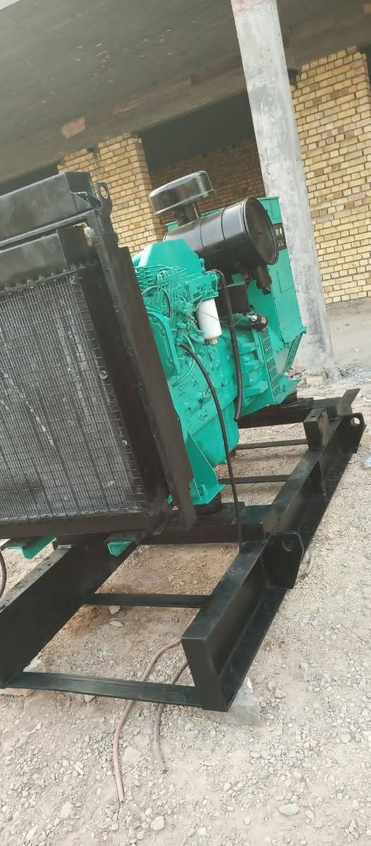 كمنز أمريكي أصلي شرط الحمل نظام حمايه كامل توليد 150كيفي ***********
