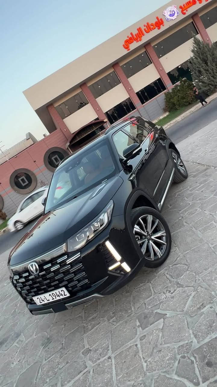 شانجان سي اس ٩٥ موديل ٢٠٢٥ ماشية.االف نوع رويال اعلى مواصفات خمس كاميرات اوتو هولد اوتو بارك اربع وضعيات قيادة فورويل درايف شاشة حجم ١٤ انج كشنات جلد وكان السائق واراكب كهرباء مع مساج سقف بانوراما رادار امامي ورادار خلفي توقف مفاجئ المراية شفط وبيها نقطة عمياء مع تدفئة كشنات السائق والراكب تدفئة وتبريد تبريد السيارة ثلاث قطع الباب الخلفي يفتح بحركة الرجل وبالريمونت ومن الداخل لايت زنون اضاءه داخليه 7الوان
المختصر اي مواصفات ببالك موجودة
المحرك ٤سلندر توربو بنزين عادي واقتصادية جدا
والمحركات جدا نشط
كورك ***********
اسيا ***********
سعر 250 ورقه
مكان الموصل
:
