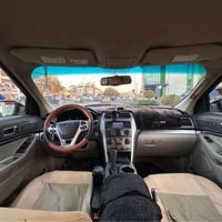 إكسبلورر خليجي • ٢٠١٣ • ٦ سلندر ٣٥٠٠