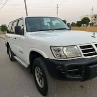 باترول • ٢٠٠٢ • دبل اكسل
